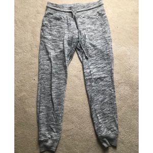 Mossimo Supply Co. Heather Gray Joggers